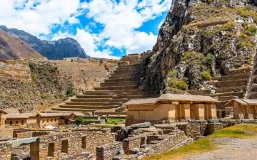 Ollantaytambo