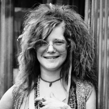 Janis Joplin