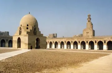 Mezquita de Ibn Tulun