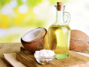 Cómo usar el aceite de coco para bajar de peso