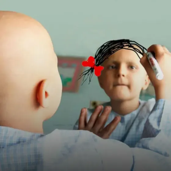 Causas de la aparición del cáncer infantil