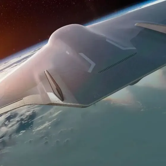 Un argentino diseñó un avión capaz de volar más rápido que el sonido