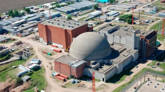 Argentina y China firmarán un acuerdo para construir Atucha III y una quinta central nuclear
