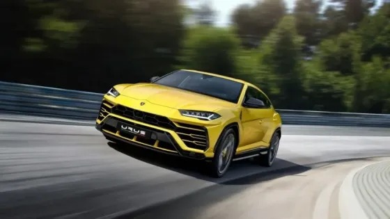Lamborghini Urus: El más rápido del planeta