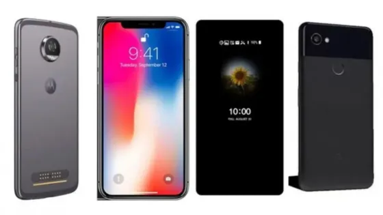 Estos son los diez mejores smartphones de 2017