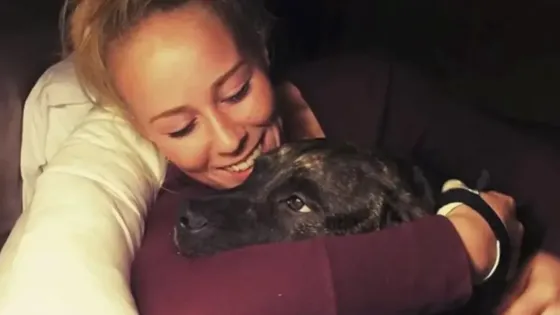 Dos Pitbull devoraron a su dueña durante un paseo