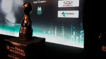 Conocé como quedó conformado el cuadro de la Copa Argentina 2018