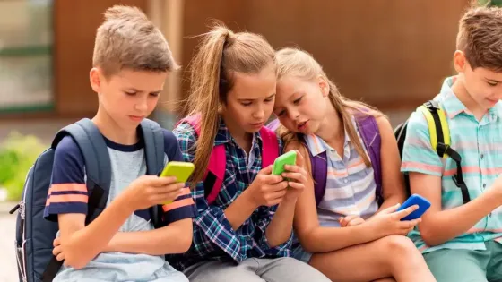Family link: La app de Google que administra el uso del celular de los niños