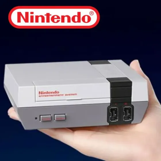 Nintendo sacó una versión nueva de la consola que causó furor en los 80´