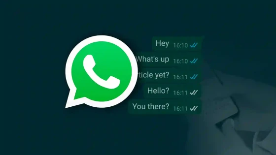 WhatsApp ahora permite activar o desactivar el doble tilde azul