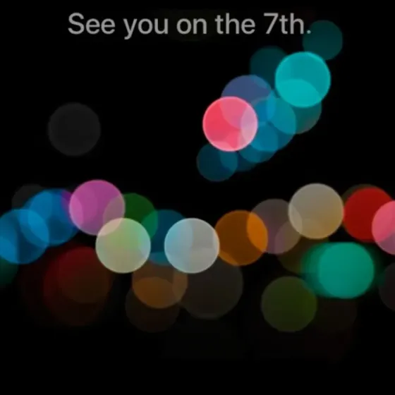 Fanáticos de Apple: El 7 de septiembre revelarán las nuevas creaciones