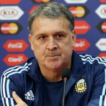 Gerardo Martino