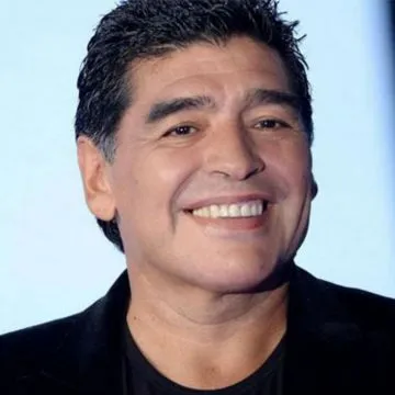 Diego Maradona