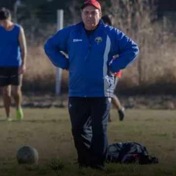 J.J. López se despidió esta mañana del plantel y en las próximas horas asumirá Ragusa.