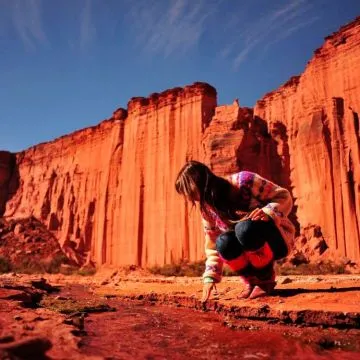 El Norte Argentino lo más elegido por los turistas