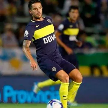 Boca está cerca de renovar el contrato de Gago por tres años