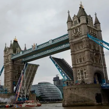 Tower Bridge de Londres