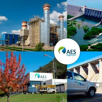 AES, el gigante eléctrico anunció que planea invertir en energías renovables en Salta