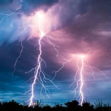 La suba de la temperatura y las tormentas indican el cambio climático en Argentina