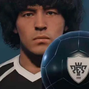 Maradona-Konami, el juicio millonario contra los creadores del PES