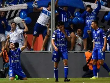 Godoy Cruz le ganó 2-1 a Libertad de visitante
