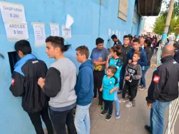 Belgrano-Talleres: Plateas agotadas para el super clásico cordobés