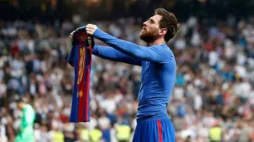 #Messi500