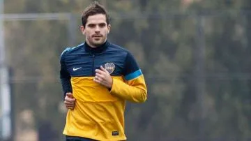 Gago se recupera de la lesión y volverá frente a Arsenal