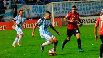 Atlético Tucumán le ganó 2-1 a Wilstermann y se ilusiona