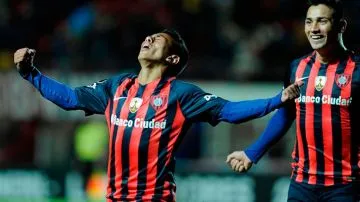 San Lorenzo le ganó 2-1 a Universidad Católica