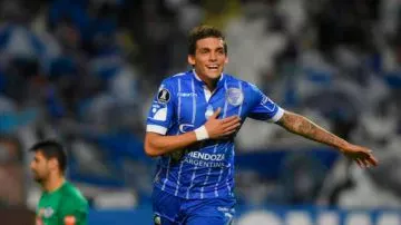 Godoy Cruz de mendoza empató con Libertad y ya clasificó en los octavos de final de la copa