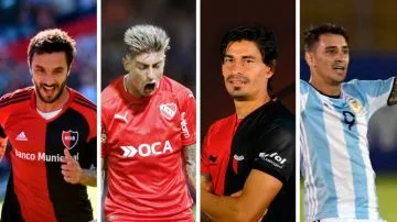 Scocco, Rigoni, Blanco, Zampedri