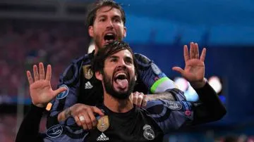 Real Madrid aguantó y jugará la final ante Juventus en Cardiff