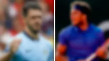 Martín Demichelis y Juan "Pico" Mónaco anunciaron su retiro