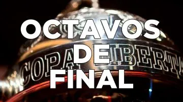 Octavos de final de la Copa Libertadores, cuadro de enfrentamientos