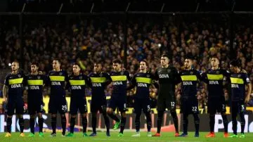 Boca Juniors gritó CAMPEÓN!. Ganó su título veintisésis en el fútbol local