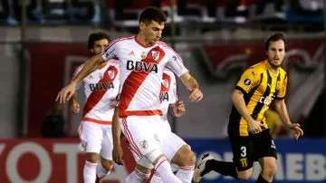 River buscará clasificar a cuartos de final de la Libertadores. Enfrenta a Guaraní por la revancha
