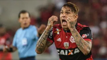 Se extendió la sanción de la FIFA hacia Paolo Guerrero