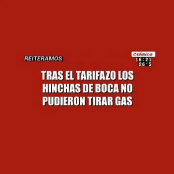 Memes por la derrota de Boca en la copa Libertadores