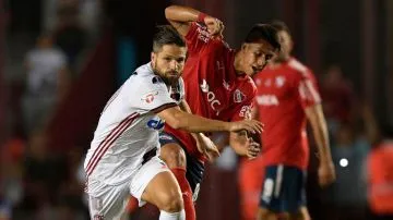 Final de Copa Sudamericana: Independiente vs Flamengo en Río de Janeiro