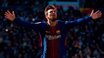 Lionel Messi "el mejor del mundo" otra vez: le ganó otra vez a Cristiano Ronaldo
