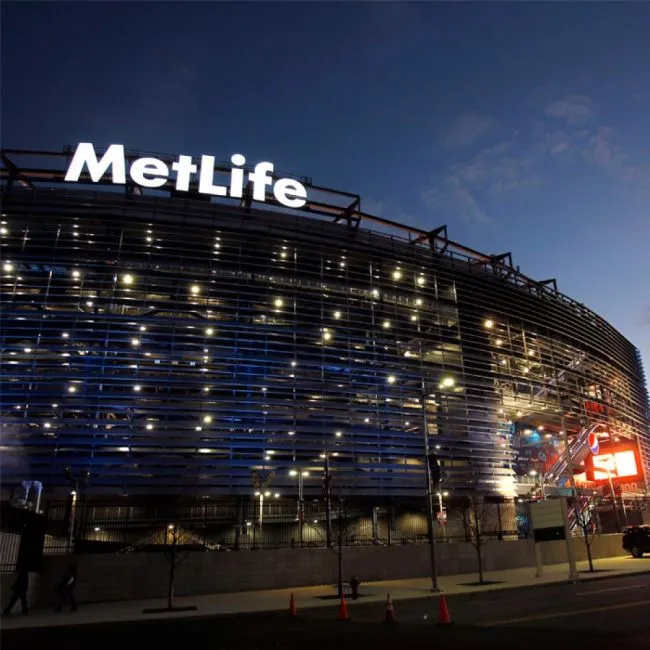 MetLife Stadium, Nueva York