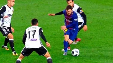 Actualmente, Messi tiene 32 títulos y hace rato dejó atrás a Alfredo Di Stéfano, quien ostentaba esa marca con 25.