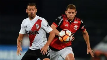 River volvió a quedar en deuda en lo futbolístico, pero al menos esta noche mostró cierta actitud para ir a buscarlo.