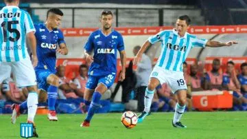 El mendocino aseguró que si hubiese regresado meses antes al país hubiera tenido un lugar en las giras de la Selección Argentina previas al Mundial.