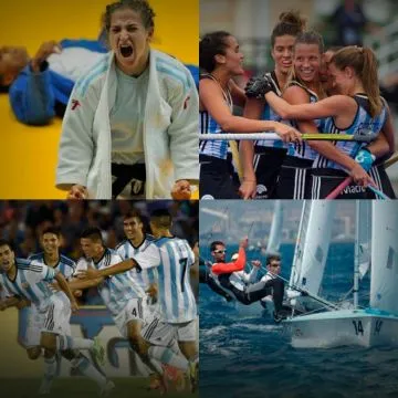 La selección de fútbol, las leonas, la judista Paula Pareto y el yachting representan la mayor esperanza de conseguir el oro para el país.
