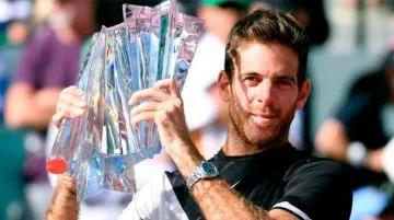 Más allá del buen nivel que demostró en todo el torneo, el resultado obtenido le dará a Del Potro también un ascenso en el ranking.