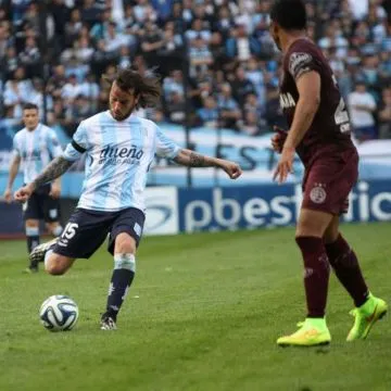 Racing de medirá ante Lanús por la Copa Bicentenario 2016