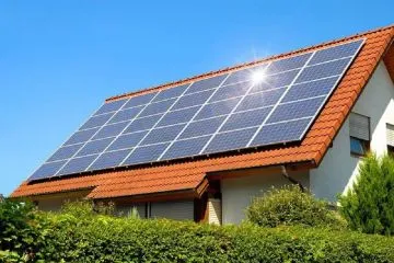 Conocé los beneficios de usar paneles solares en el hogar