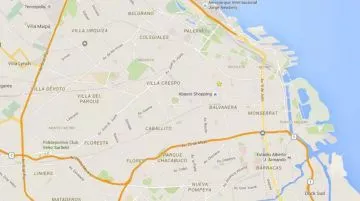 Ahora Google Maps te indica cuánto falta para que venga el colectivo
